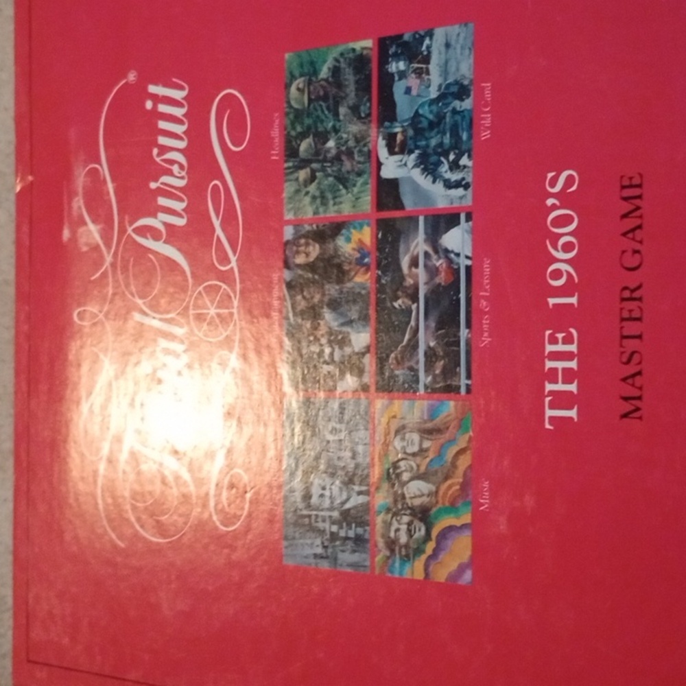Game trivial pursuit